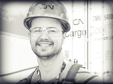 CN Cargo Cool