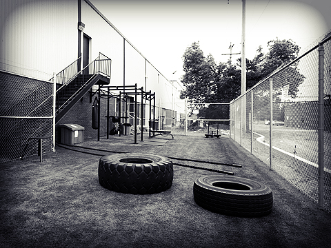 Monster Gym